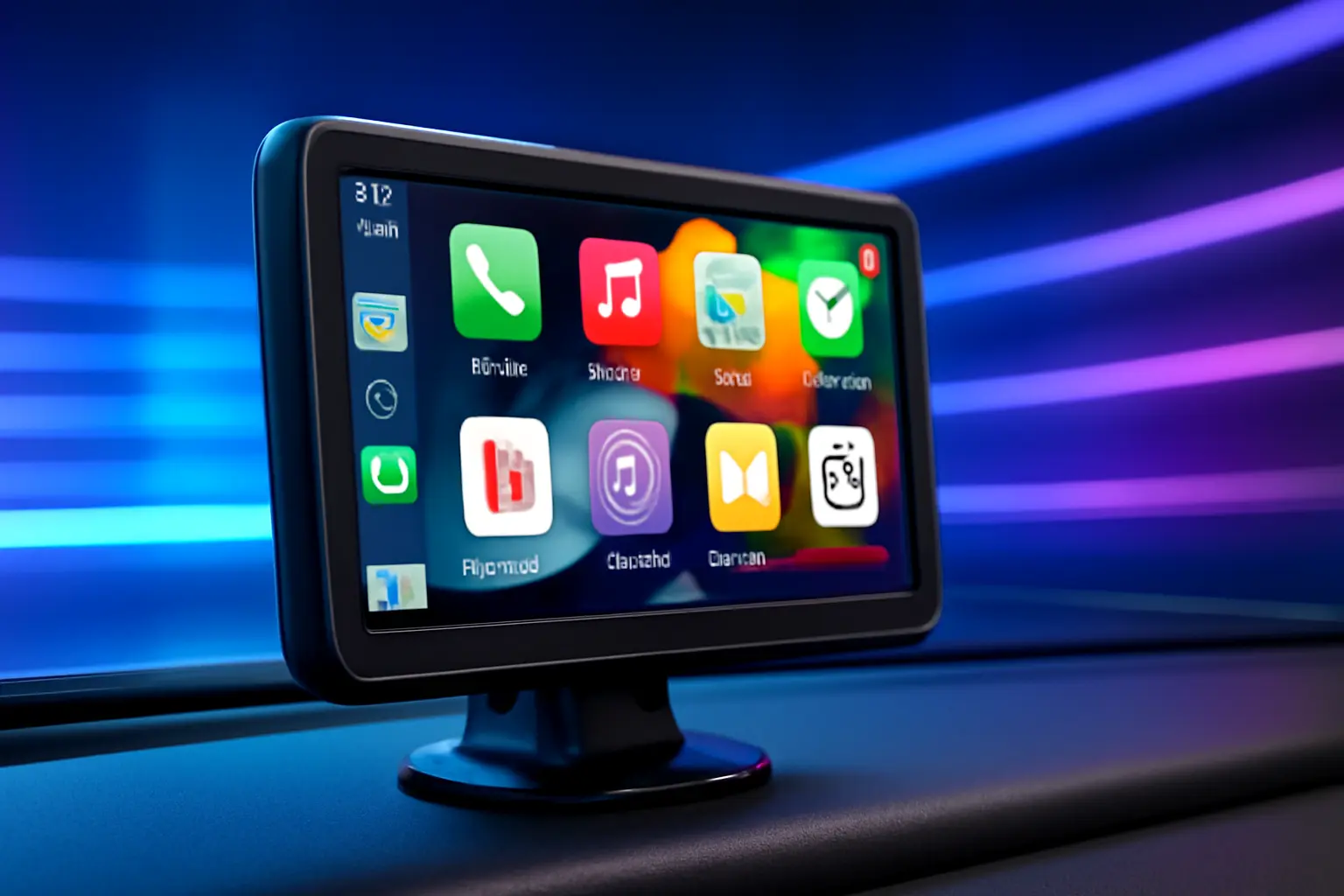 Melhores 5 carplay iPhone sem fio