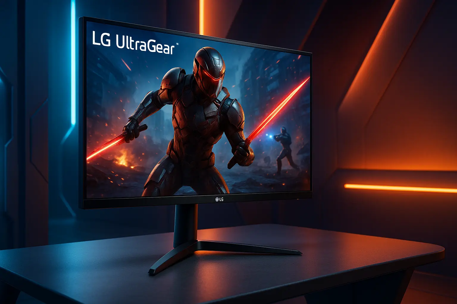 Principais 5 monitor gamer LG ultragear 27 full hd 144hz 1ms ips