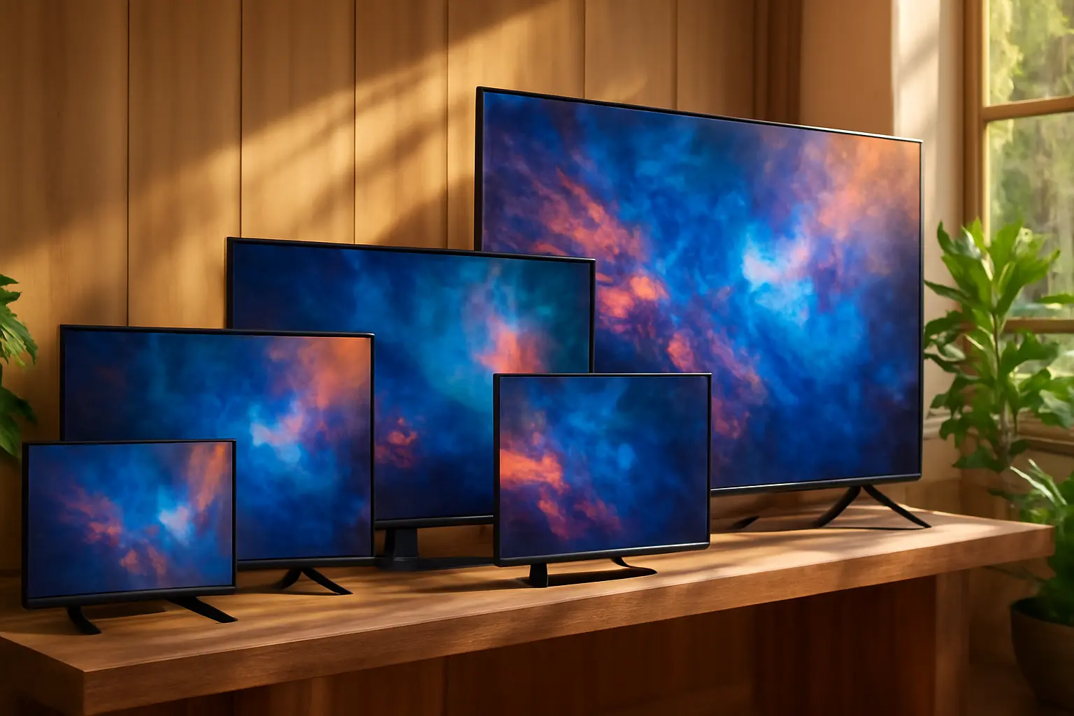 Os 5 Principais Modelos de smart TV Samsung gaming
