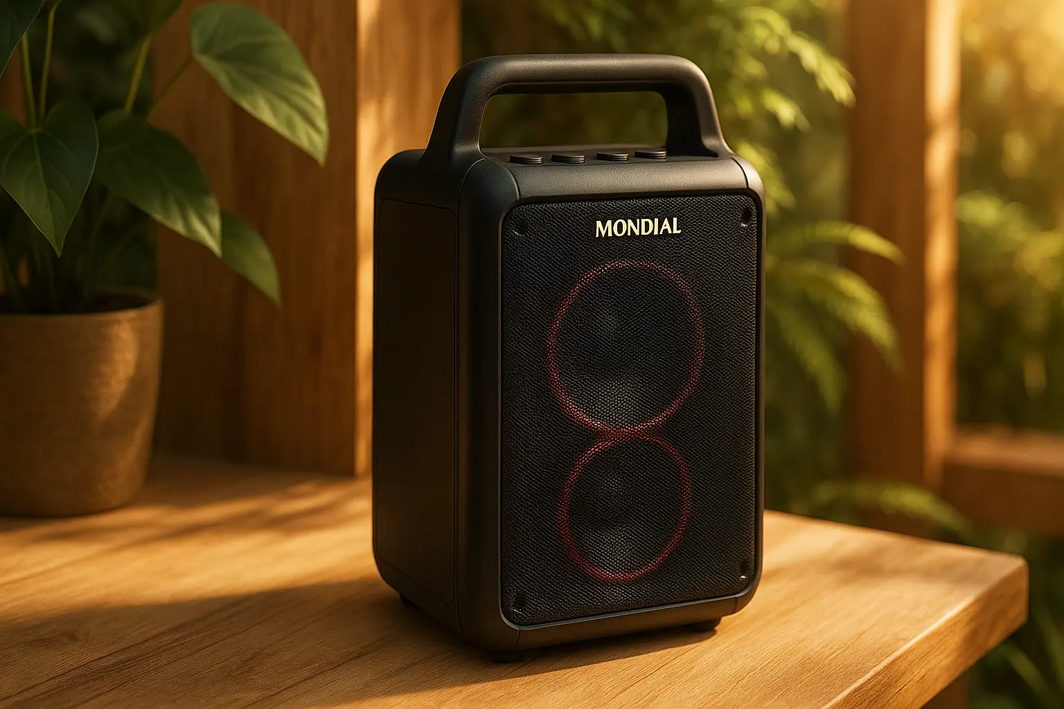 Principais 5 Caixa de som Mondial thunder