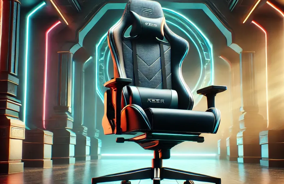 Cadeira Xtreme Gamers Cinesis com Ajuste e Conforto Extra