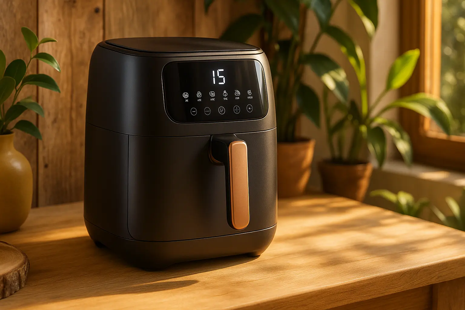 Melhores 5 air fryer kitchen