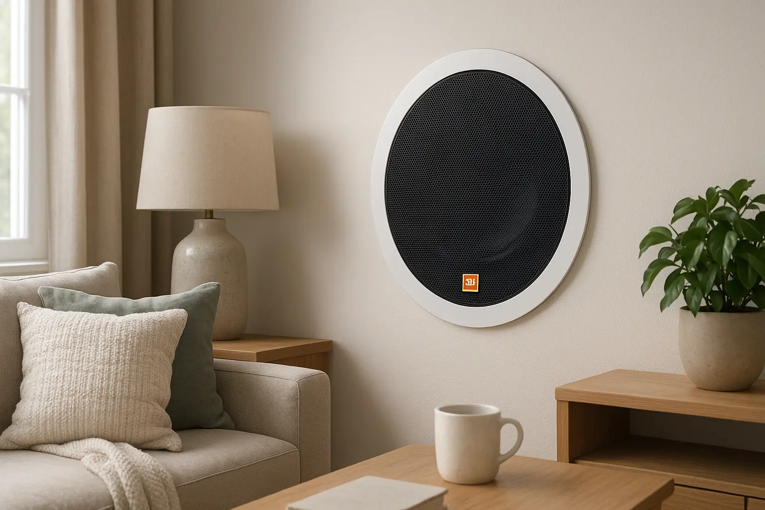 Top 5 caixa de som de embutir JBL 6