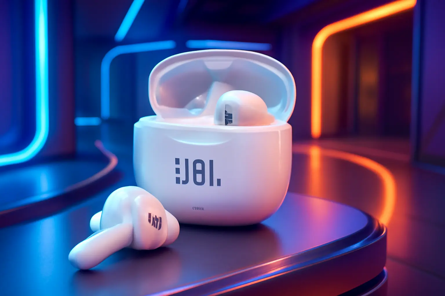 Top Cinco fone JBL wave beam 2