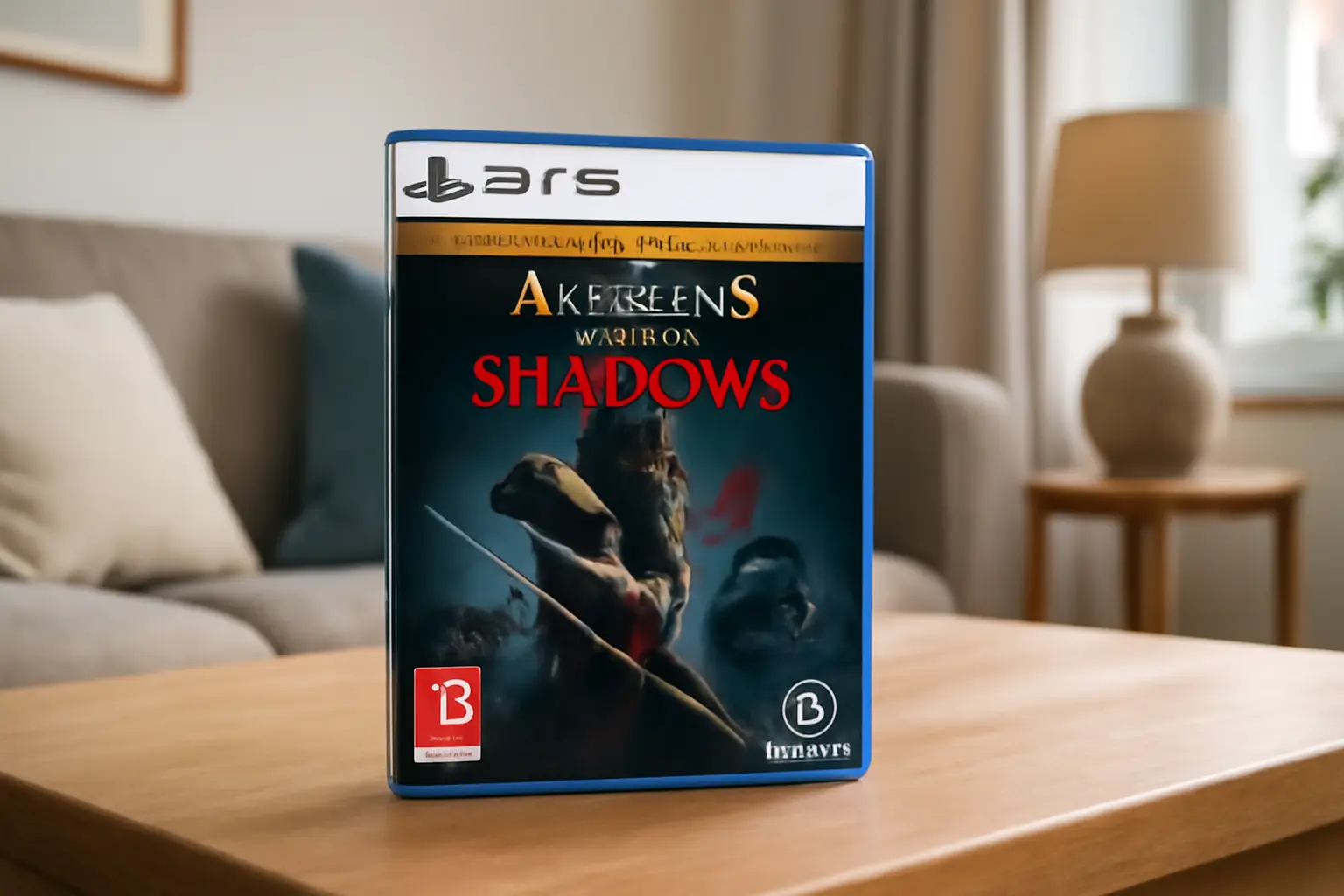 Cinco Melhores Modelos de Assassins Creed Shadows PS5 deluxe