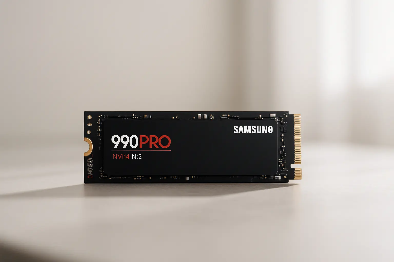 Lista de 5 Melhores: Samsung SSD 990