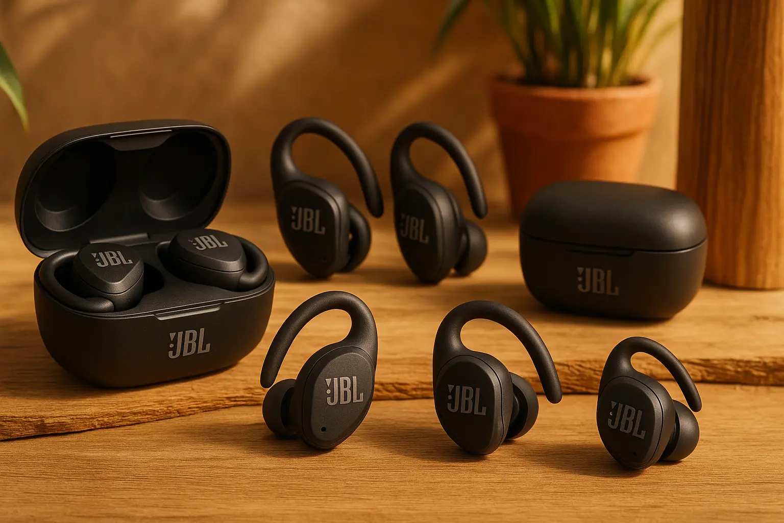 Cinco Principais Modelos de JBL endurance race 2 tws