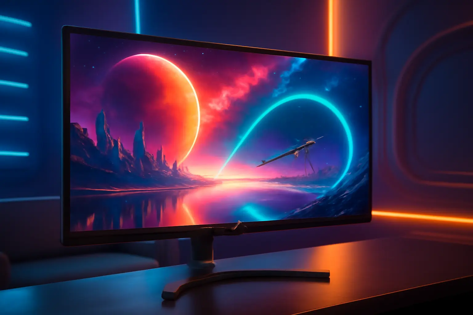 Melhores 5 LG 34 ultrawide qhd monitor 3440 x 1440