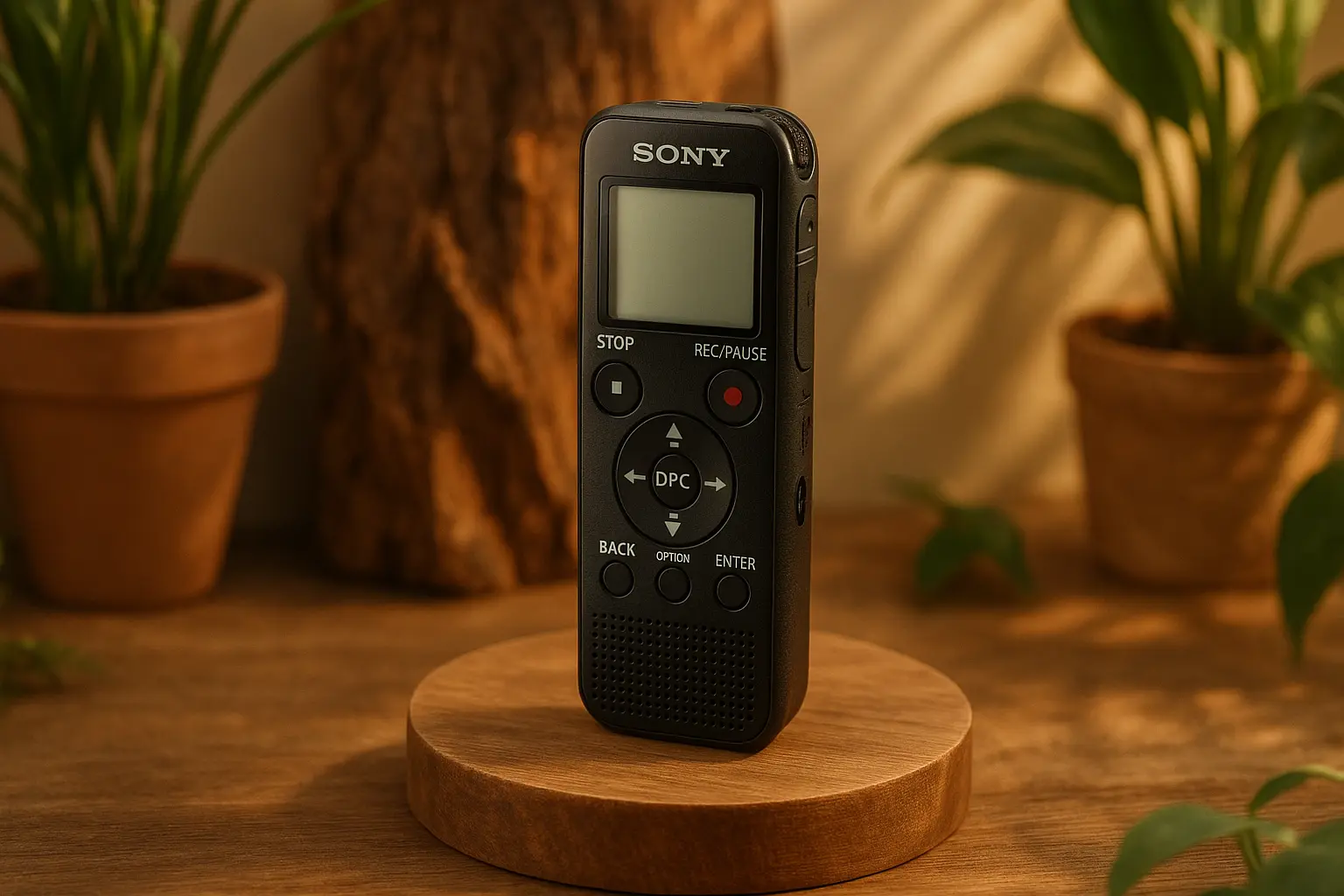 As 5 Melhores Opções de gravador de voz portatil Sony