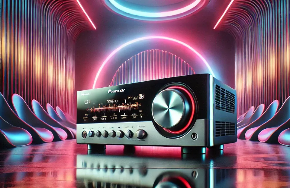 Media Receiver Pioneer MVH-X7000BR Bluetooth