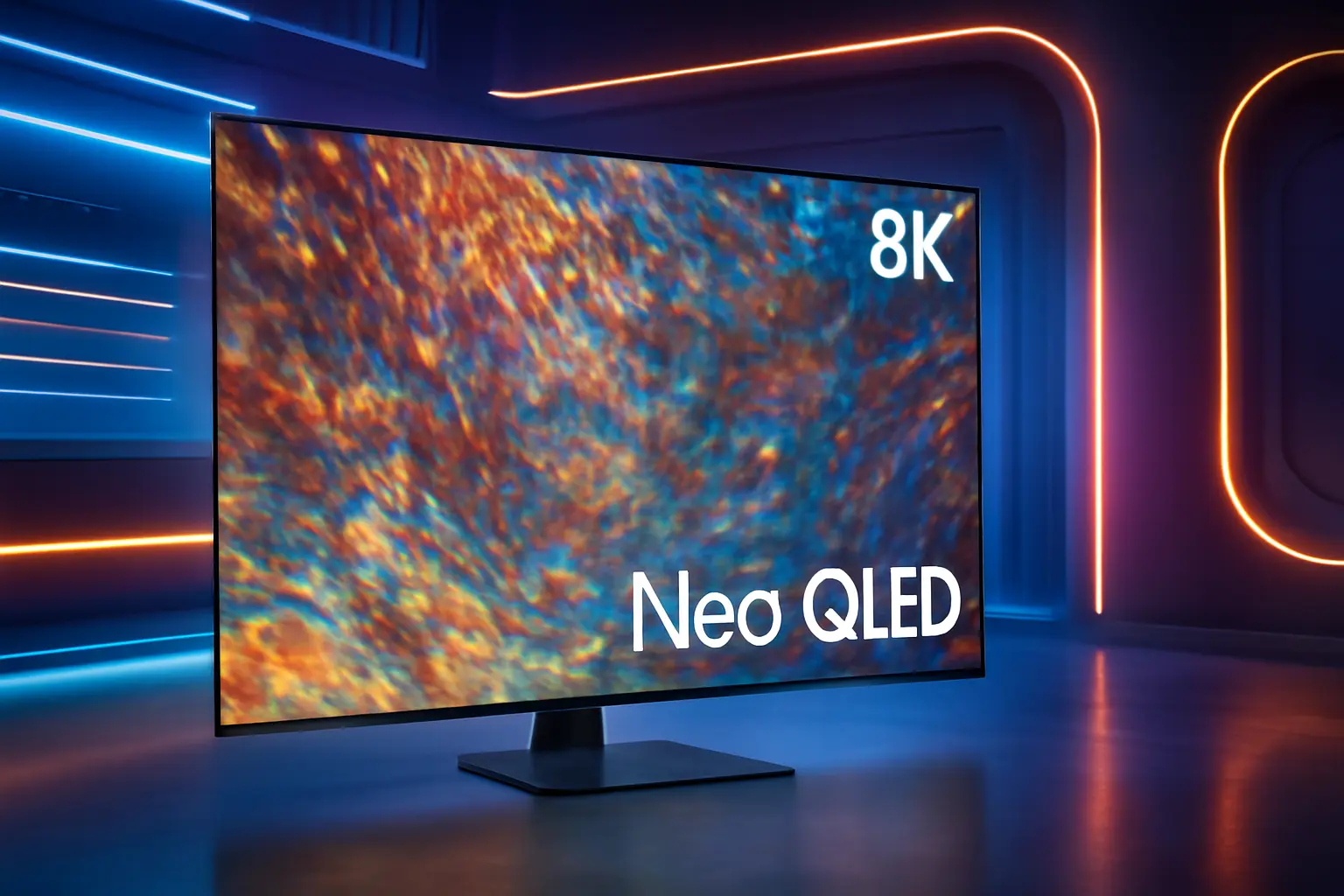 Top Cinco Modelos de smart TV 8k Samsung NEO QLED 65