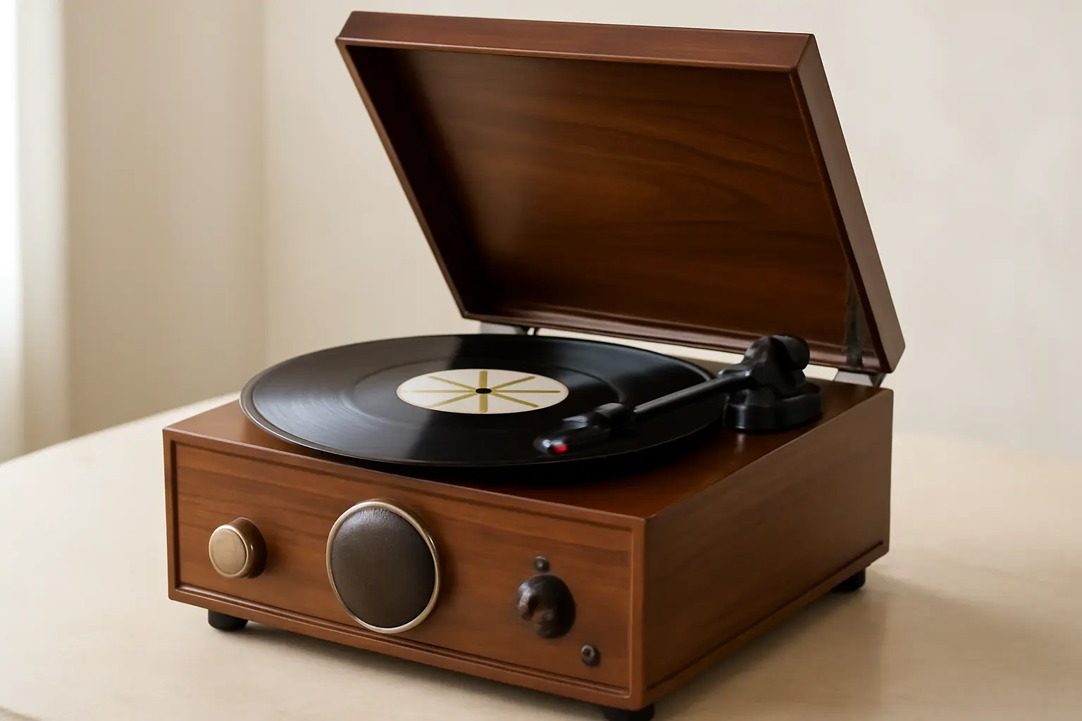 Top 5 vitrola vintage