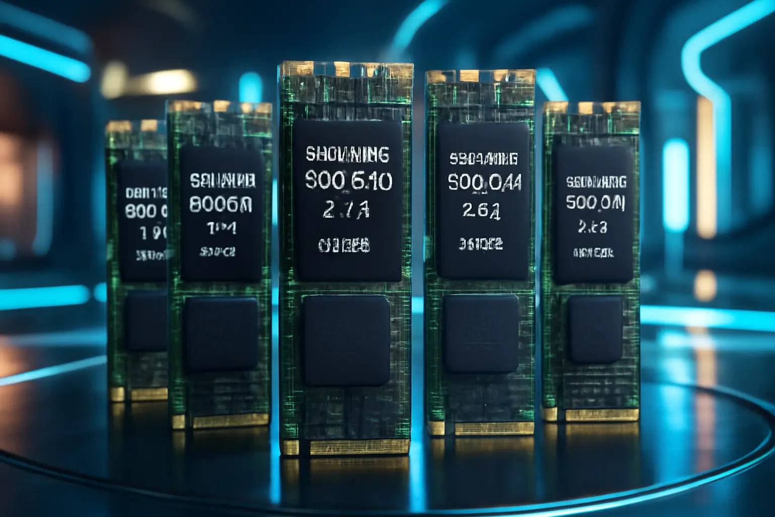 Cinco Principais Modelos de Samsung SSD 850 EVO m 2 250gb