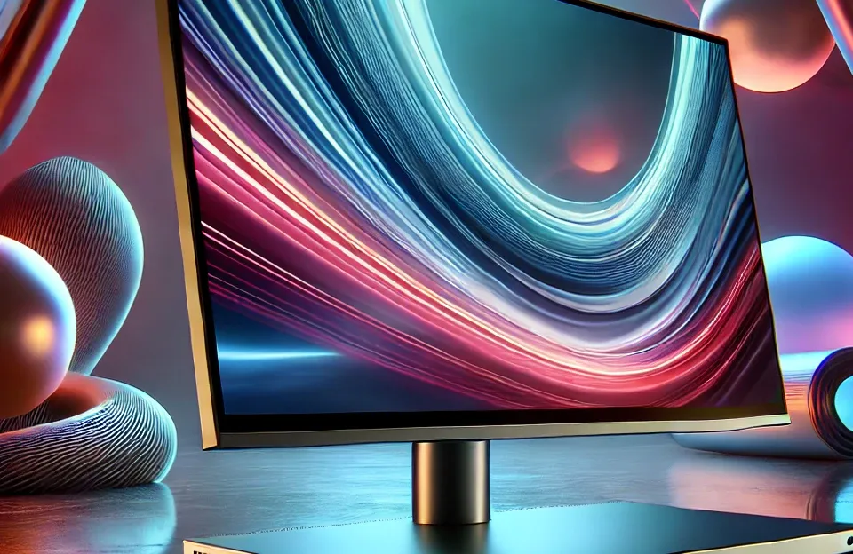 Monitor Portátil 15.6’’ FHD USB-C com HDR e Dual Speaker