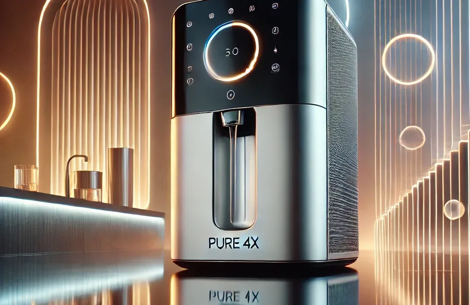 Electrolux Pure 4x: Purificador Compacto e Potente