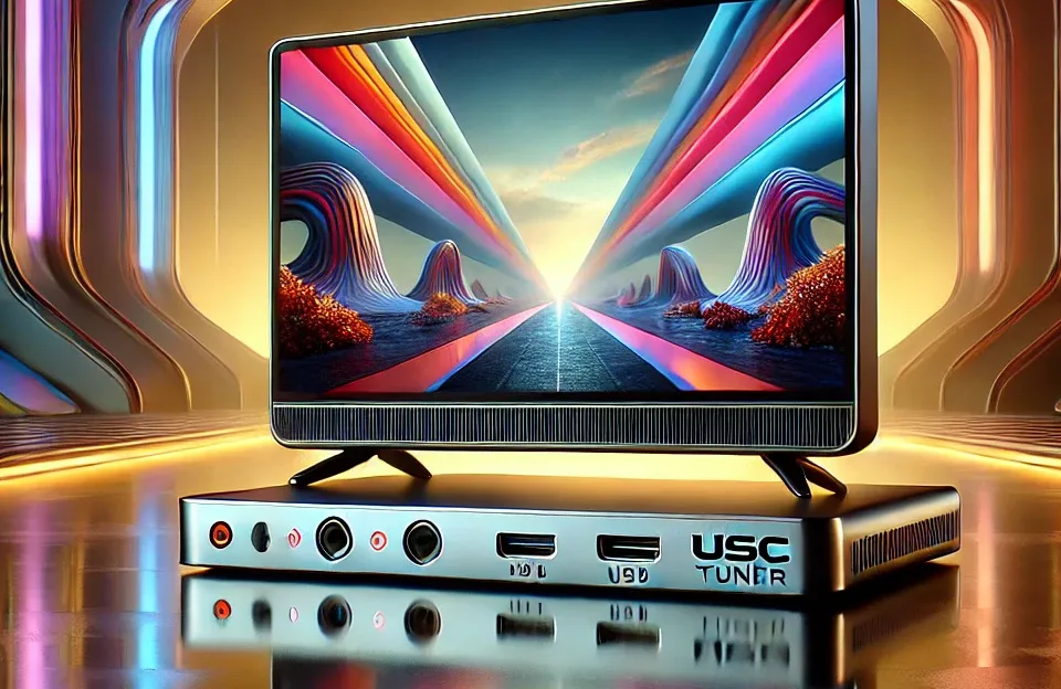 Feihe TV 14" portátil com HDMI, USB e sintonizador ATSC