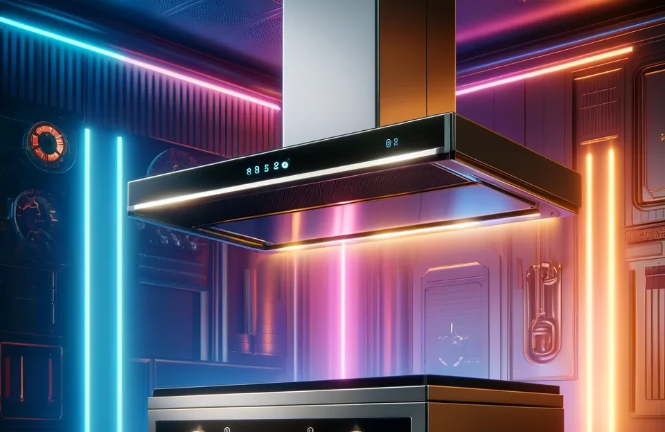 Suggar Depurador Slim Touch 60cm Inox com Painel Touch