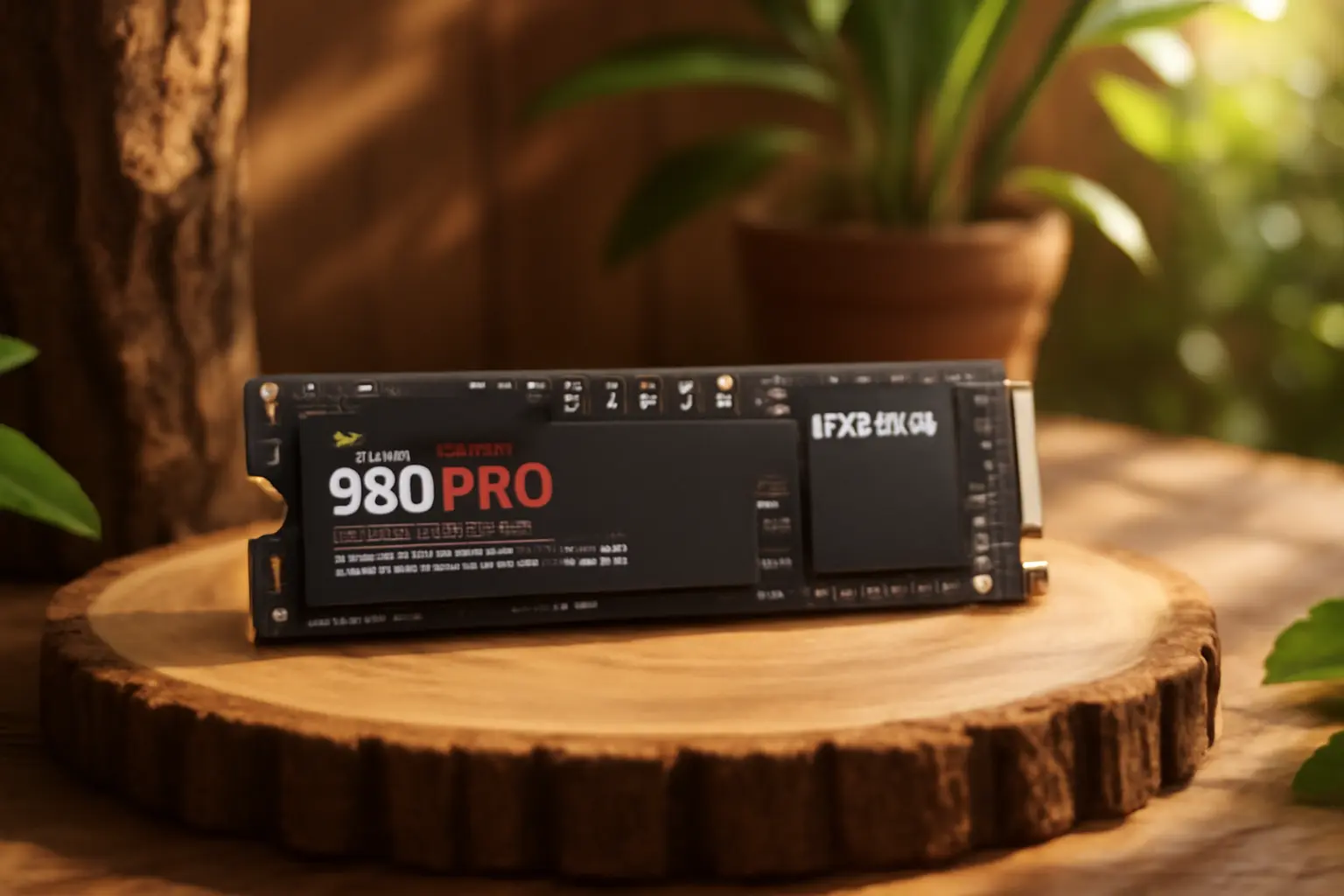 Top Cinco Samsung 990 pro SSD.