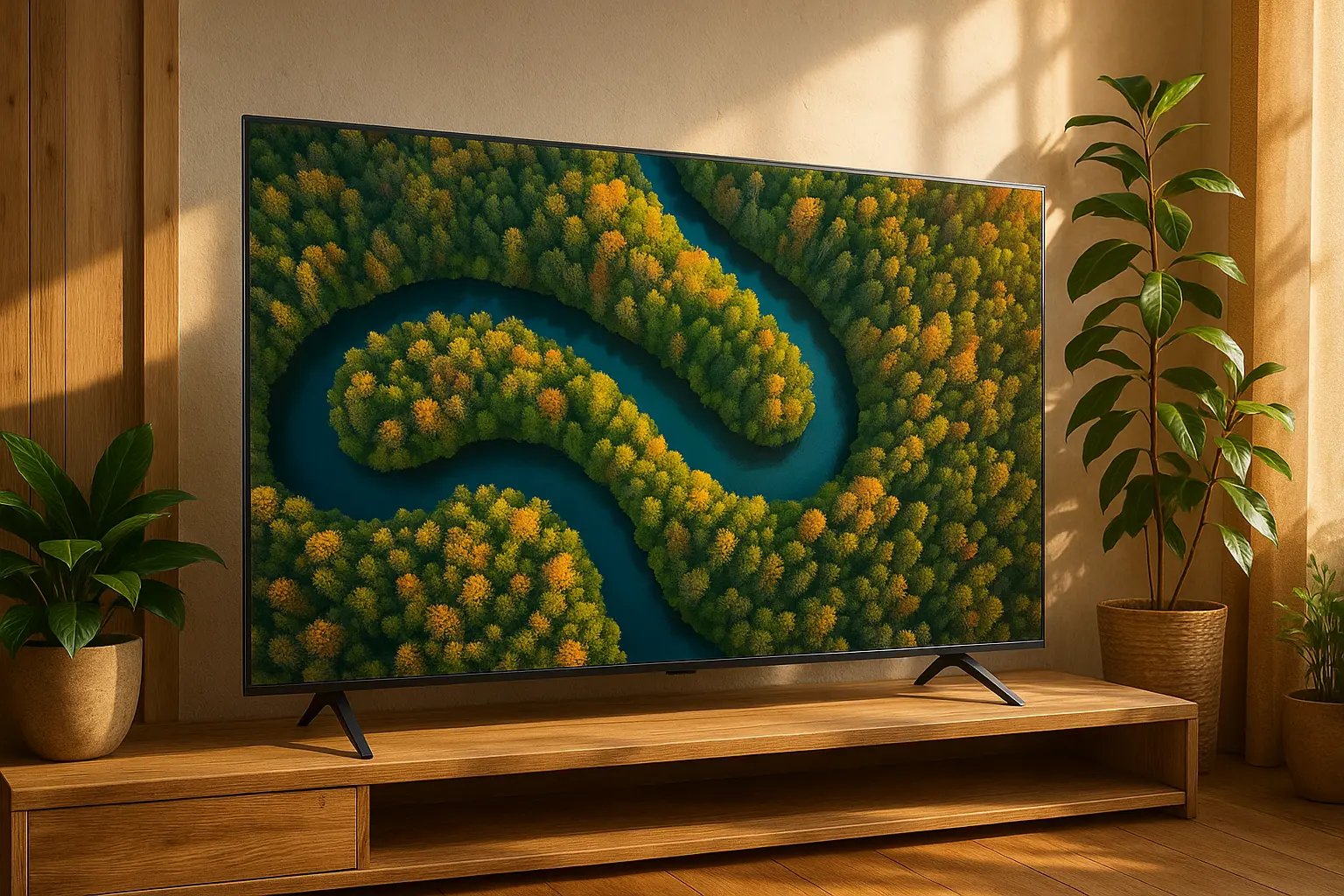 Melhores 5 Smart TV LG QNED AI 4K QNED80 65