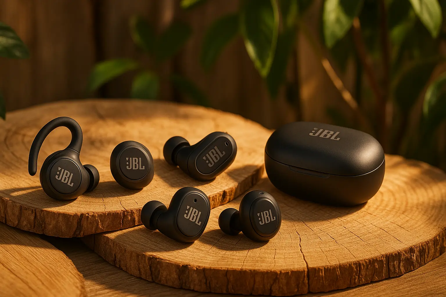 Cinco Principais Modelos de fones de ouvido bluetooth JBL endurance race 2 preto