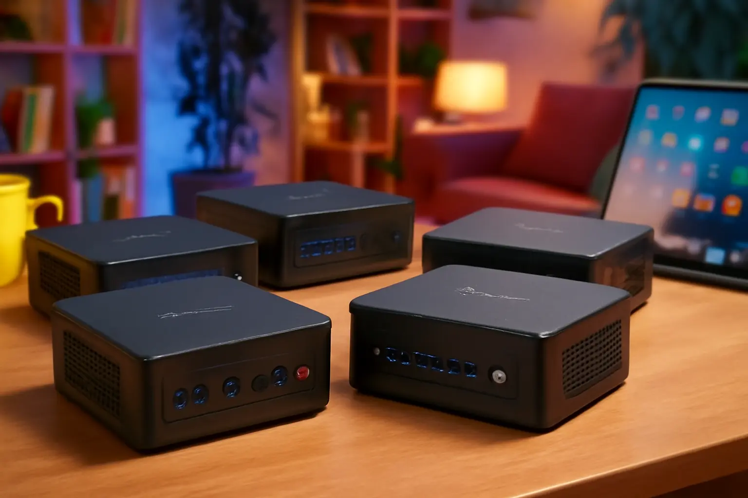 Cinco Principais Modelos de beelink gti12