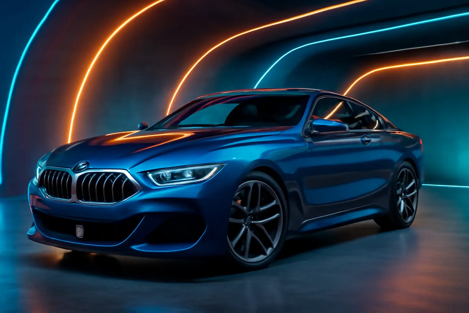 Lista de 5 Melhores: bmw b850i
