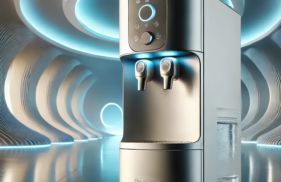 Bebedouro Electrolux de Mesa com Água Gelada e Natural
