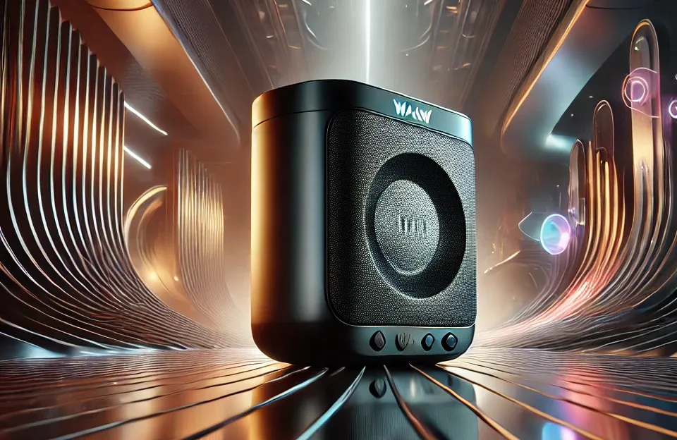 WAAW by ALOK BOOM 200 Bluetooth com som potente e TWS