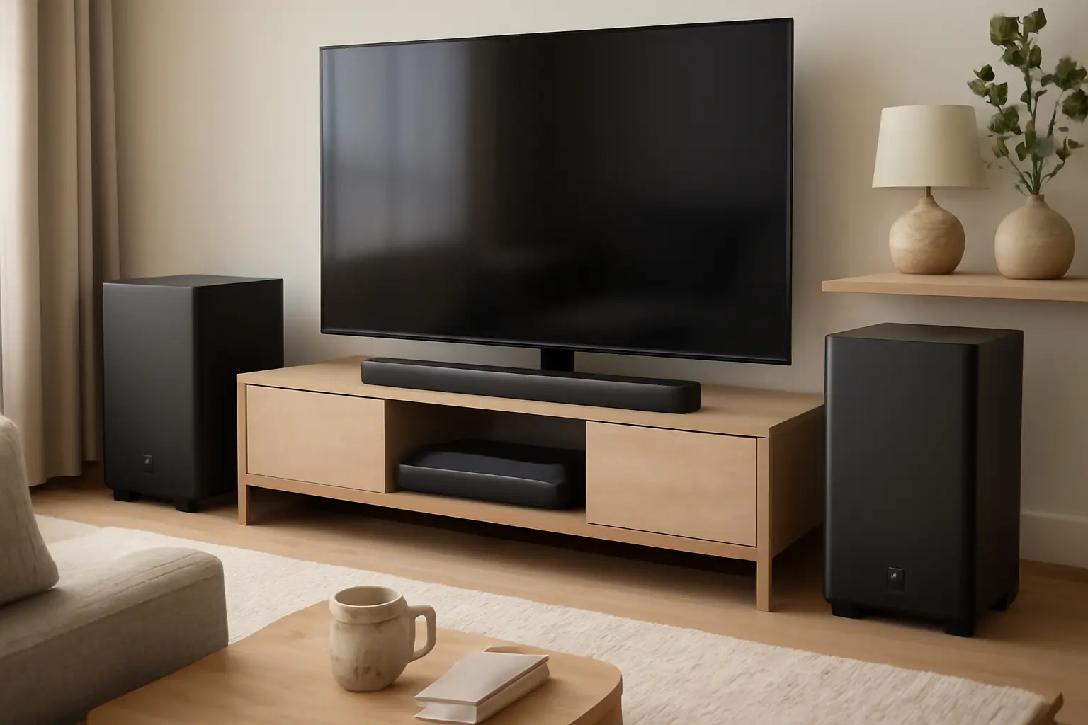 Top 5 JBL bar 5.1 2 subwoofer