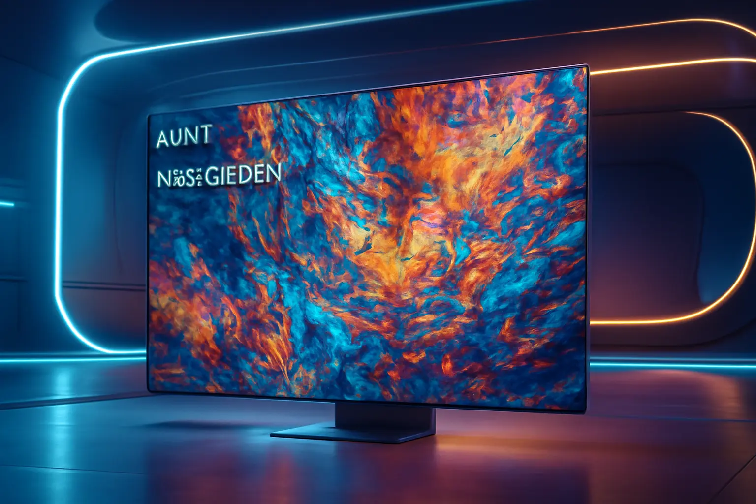 Principais Cinco AI TV 65 Neo QLED 8K