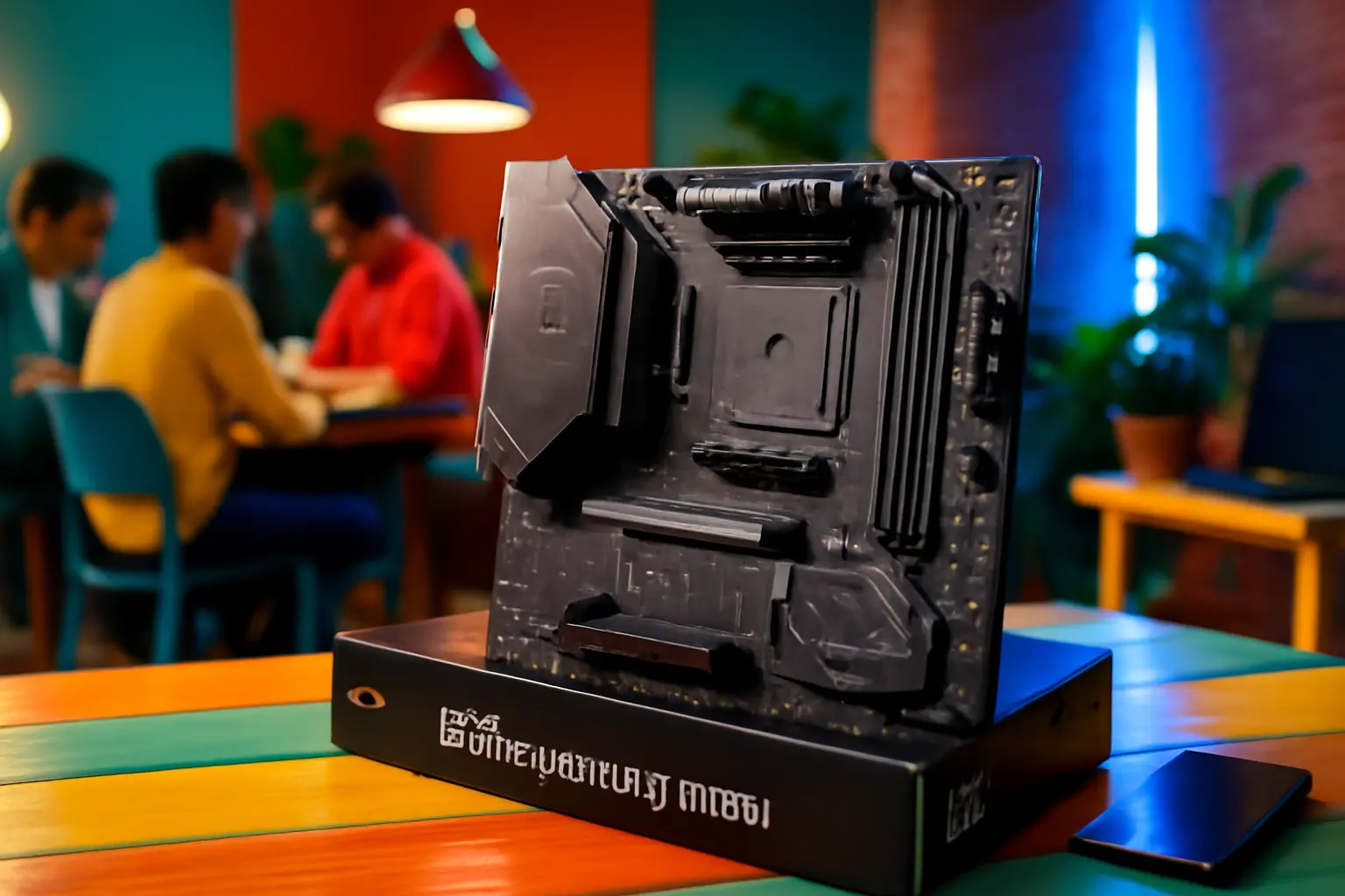 Principais Cinco msi matx b850m gamming pro