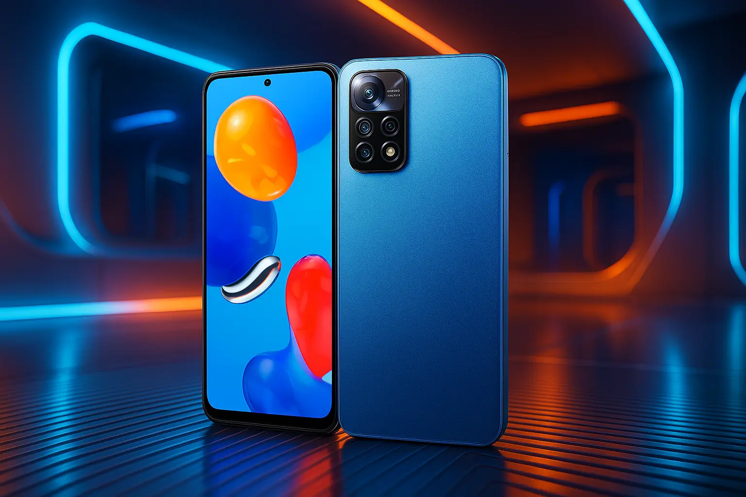 Top 5 Opções de android 14 Redmi note 11s