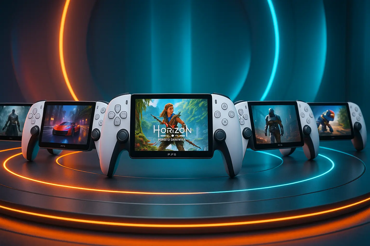 Cinco Principais Modelos de reprodutor reMoto playstation portal para console PS5