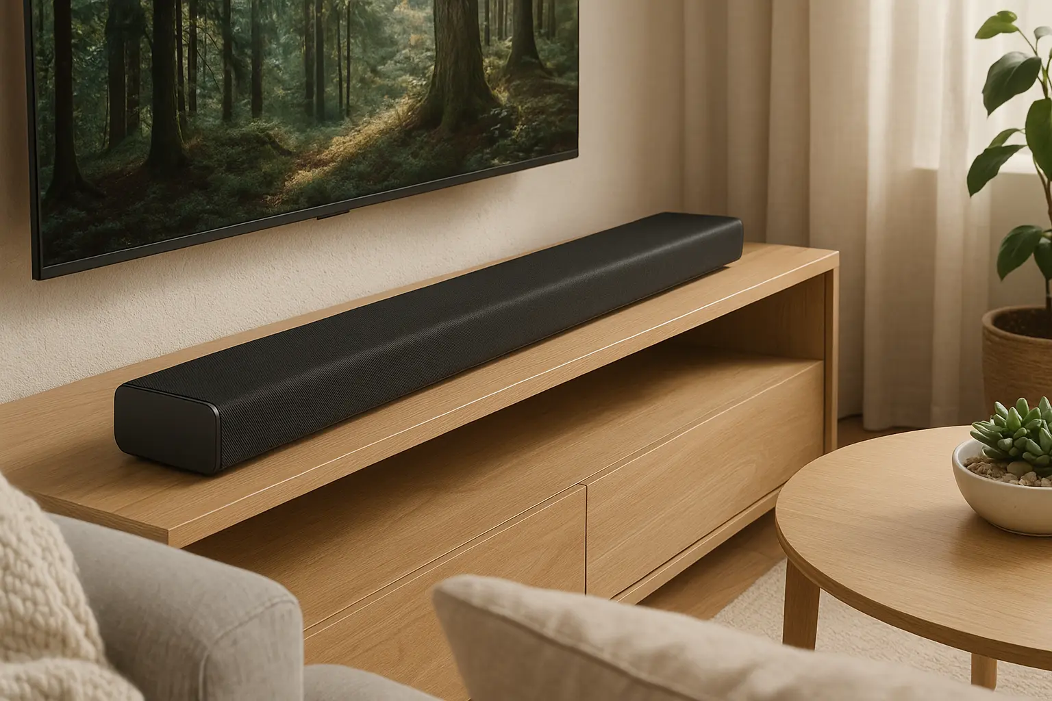 Top Cinco soundbar q600c