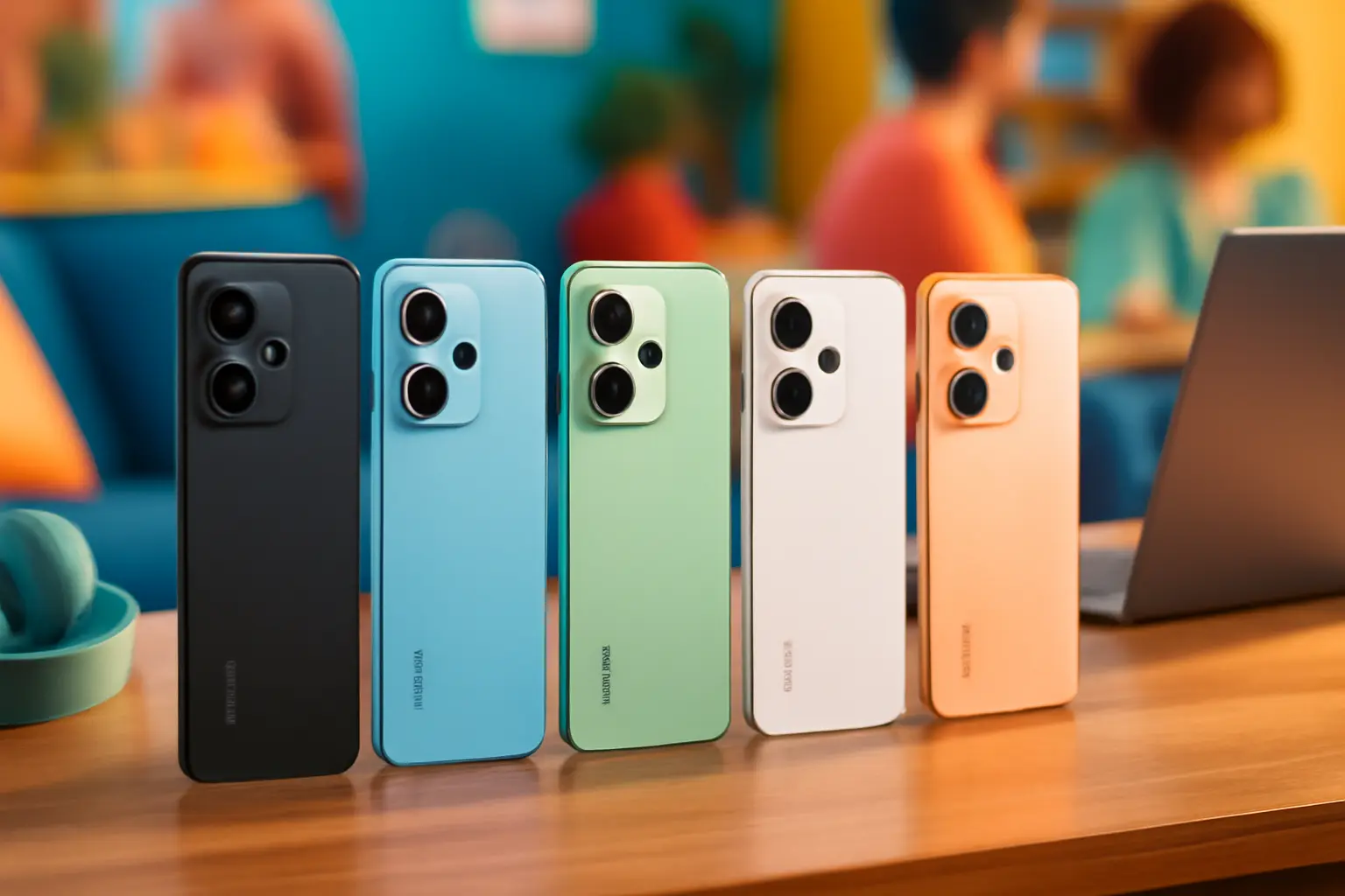 Top 5 Opções de Redmi note 14 brasil