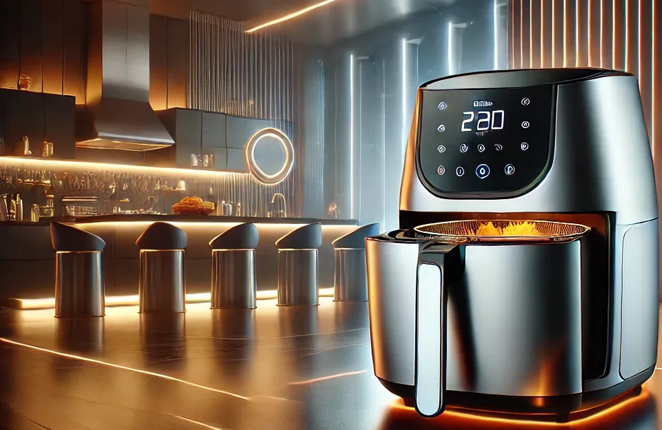 Fritadeira Air Fryer Philco PFR15V: Tecnologia Air Flow e Potência de 1500W