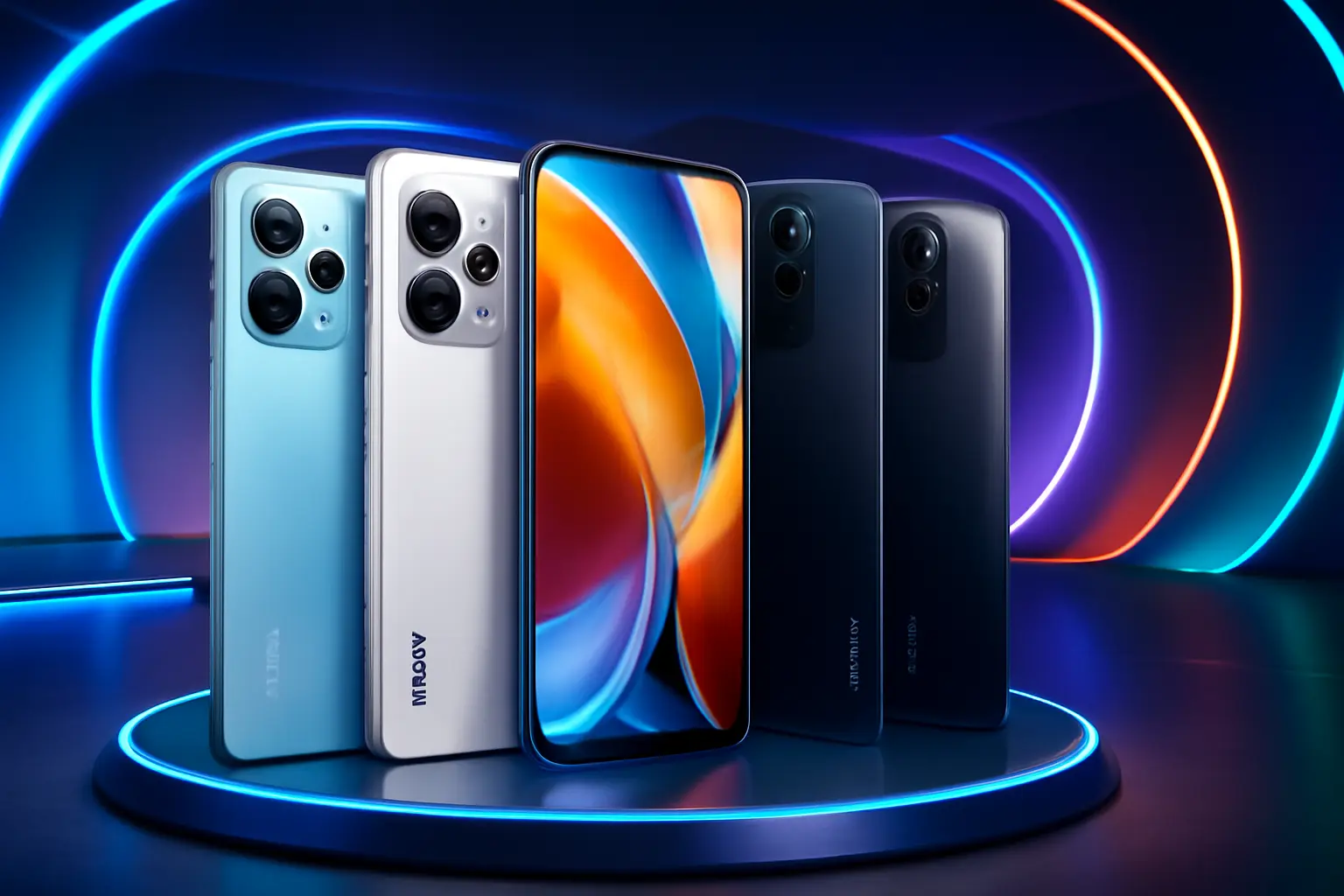 Os 5 Principais Modelos de Redmi note pro 14 max