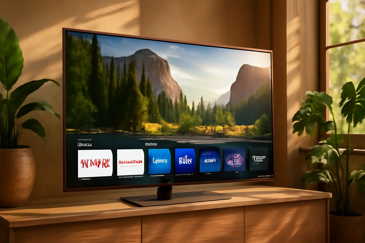 Principais 5 Samsung TV 55 4k