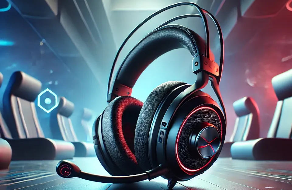 HyperX Cloud Stinger 2 - Headset Gamer (Preto): Áudio Imersivo e Conforto para Jogadores