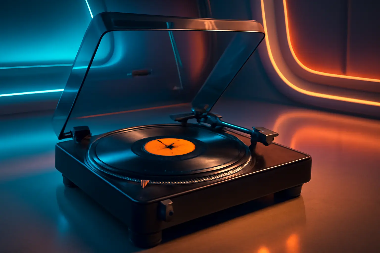 Top 5 vitrola de vinil