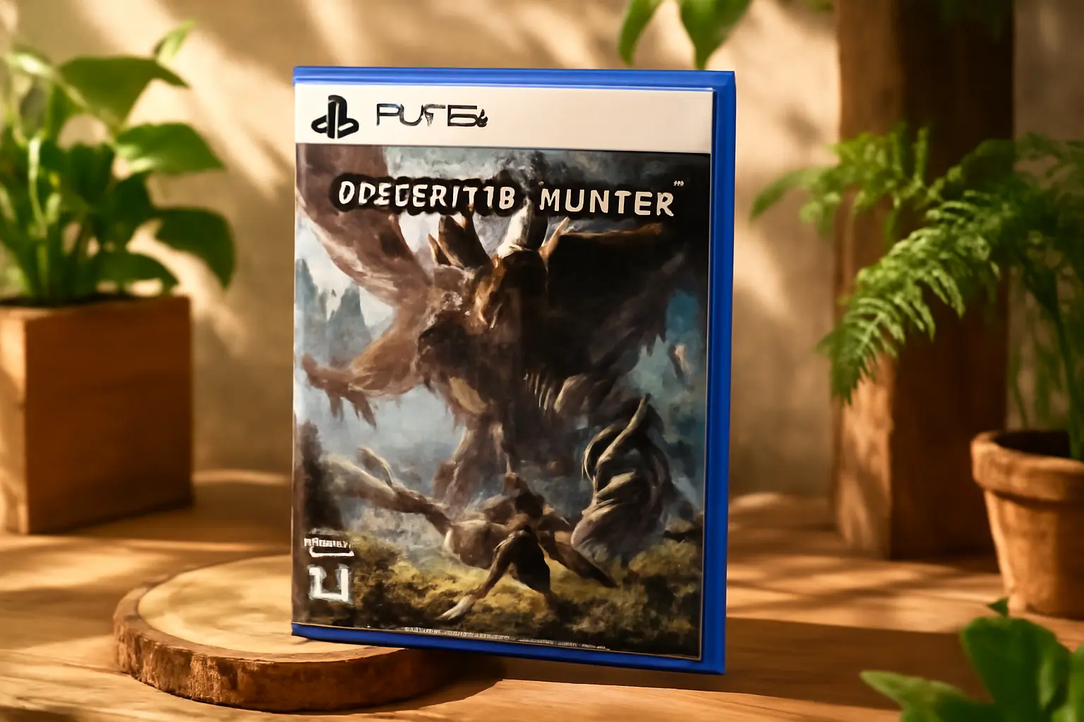 Cinco Principais Modelos de monster hunter wild PS5