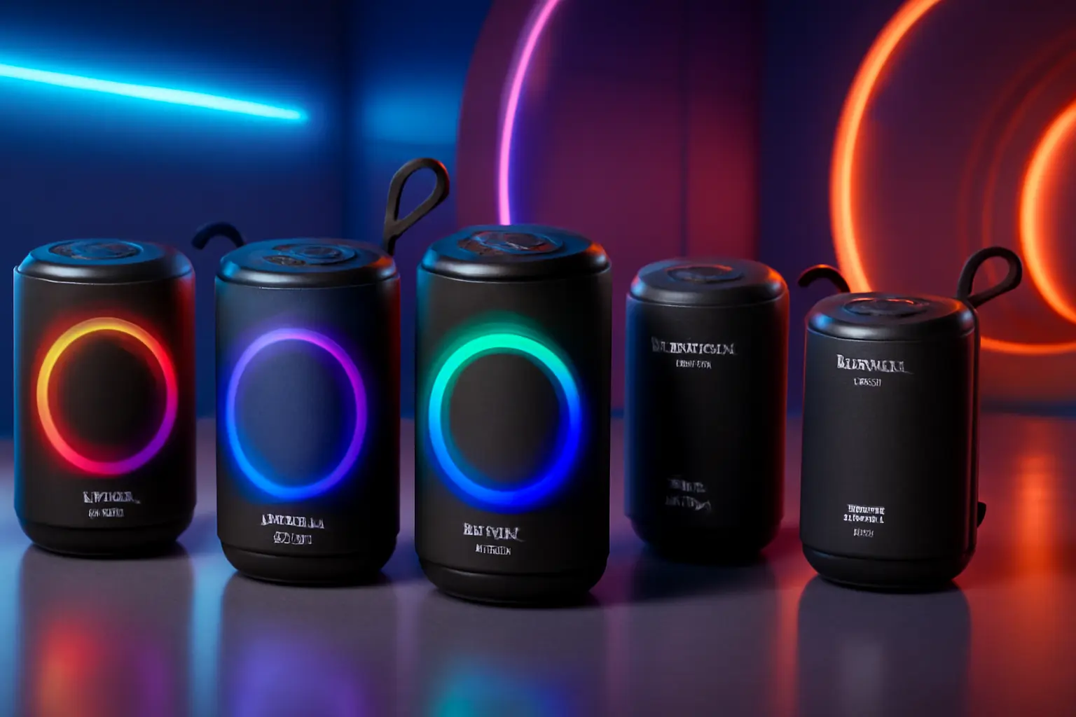 Principais Cinco Caixa de som Mondial tws