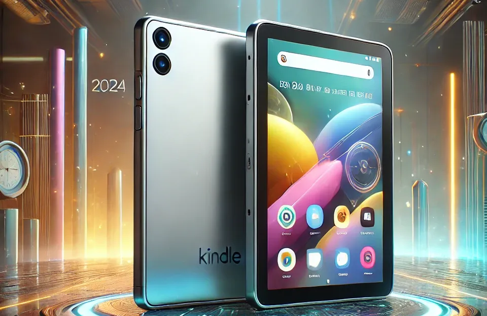 Novo Kindle 2024: Leve, Compacto e Ideal para Leitura em Qualquer Lugar