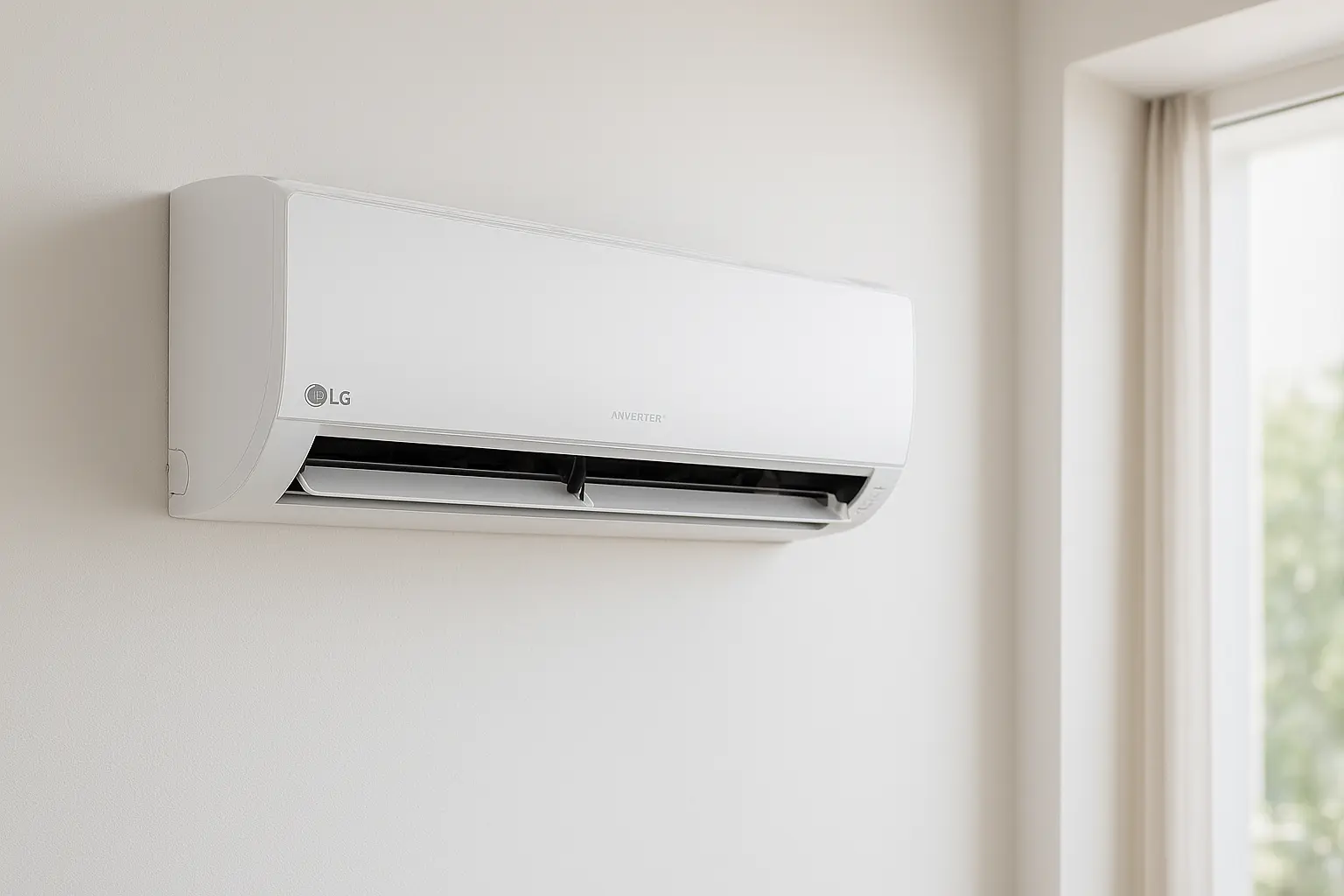 5 Melhores Modelos de ar condicionado LG split inverter 12000 btus