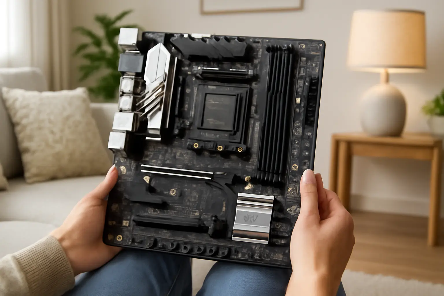 Os 5 Melhores Modelos de asus b850m