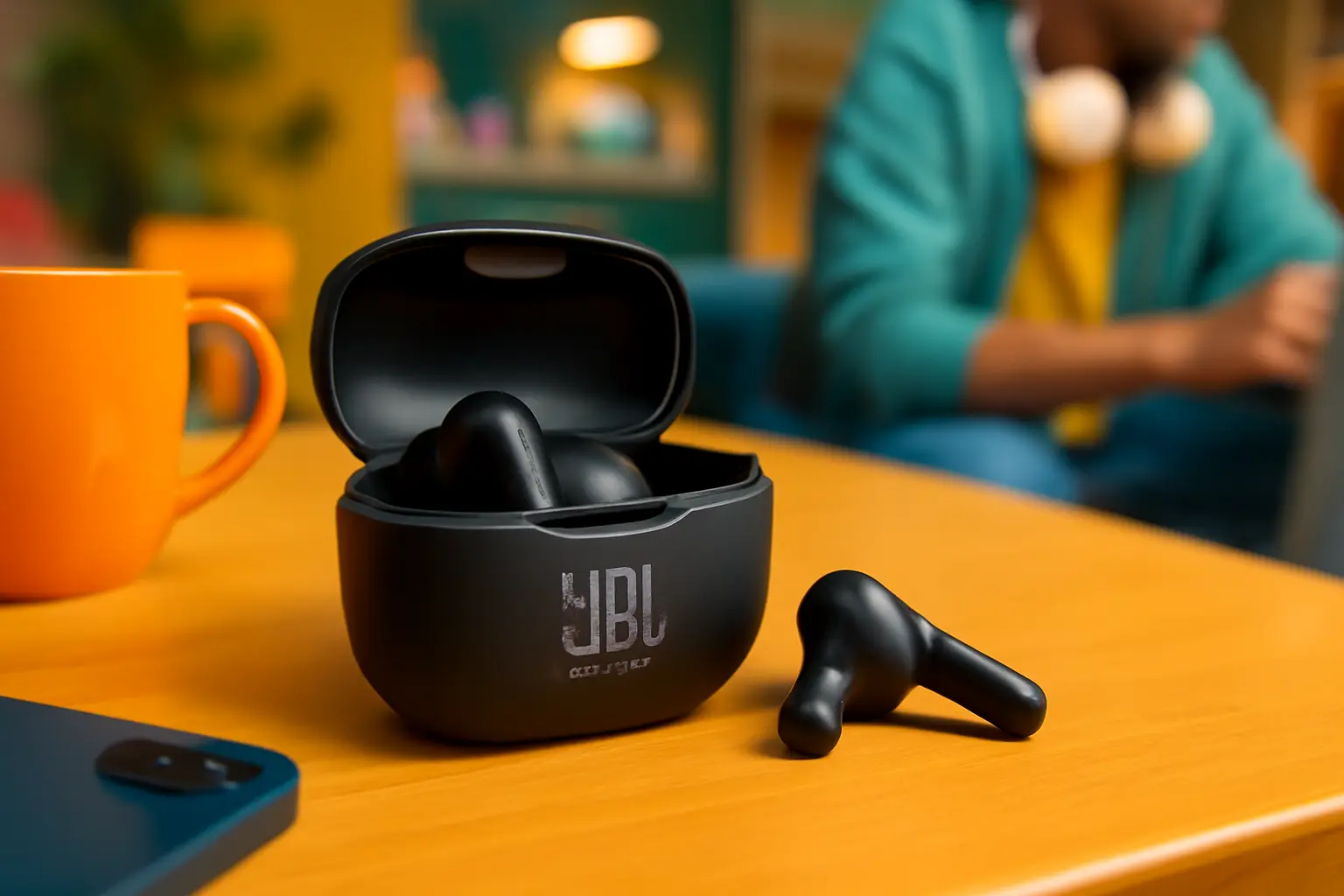 Os 5 Melhores Modelos de JBL wave beam 2 preto