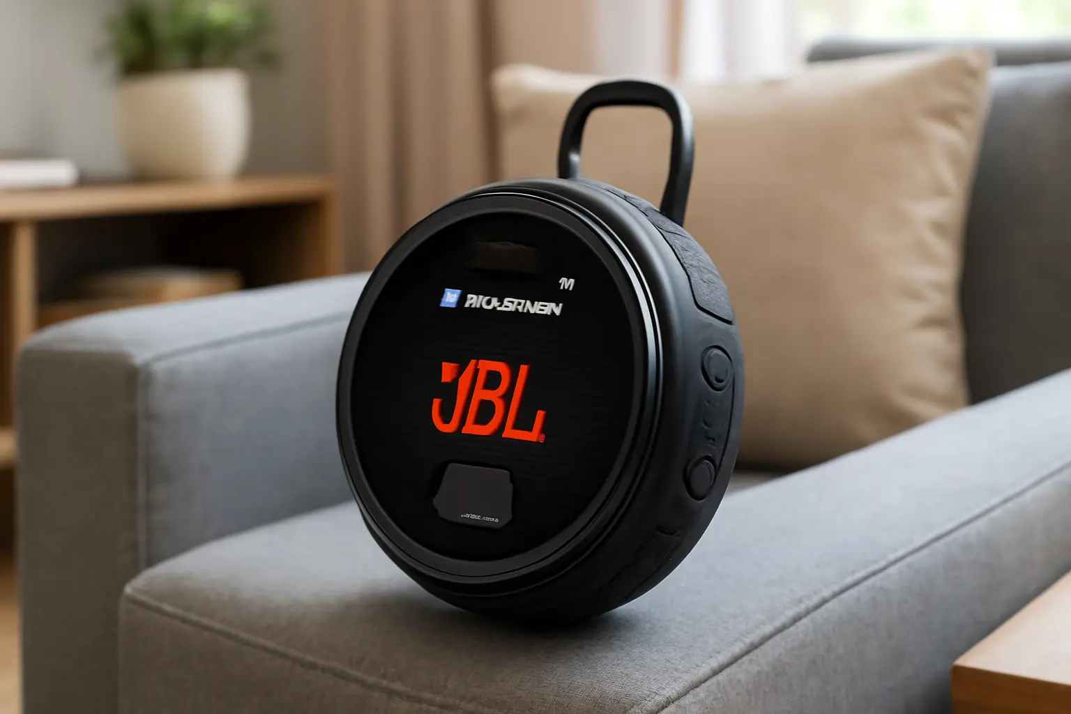 As 5 Melhores Opções de caixa de som JBL wind 3 original com visor bluetooth e rádio