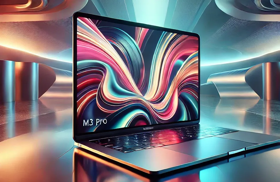 MacBook Pro com M3 Pro e Tela XDR: desempenho e imersão
