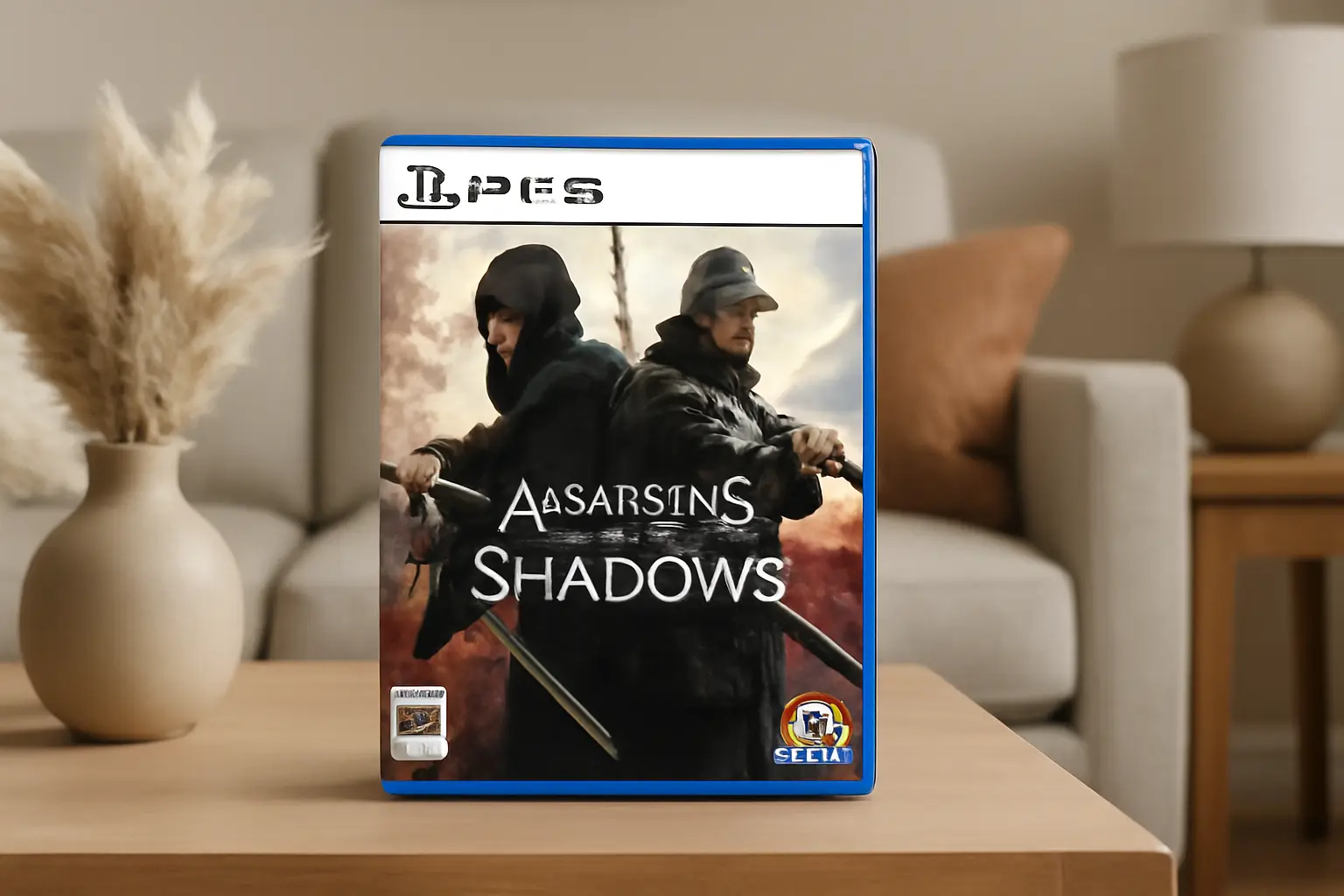Top Cinco Modelos de Assassins Creed Shadows jogo PS5