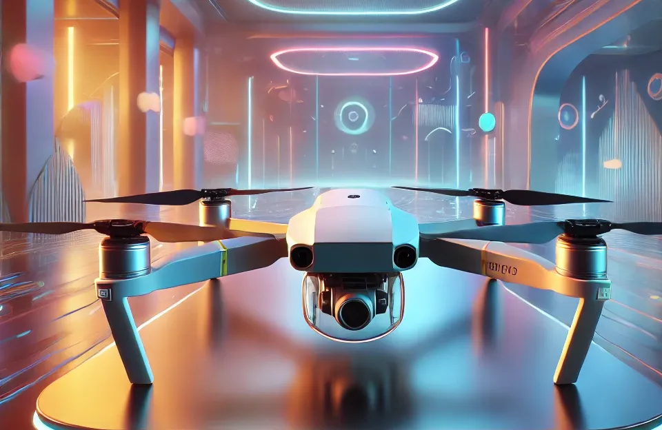 Drone DJI Mavic 3 Pro Fly More Combo com Tela
